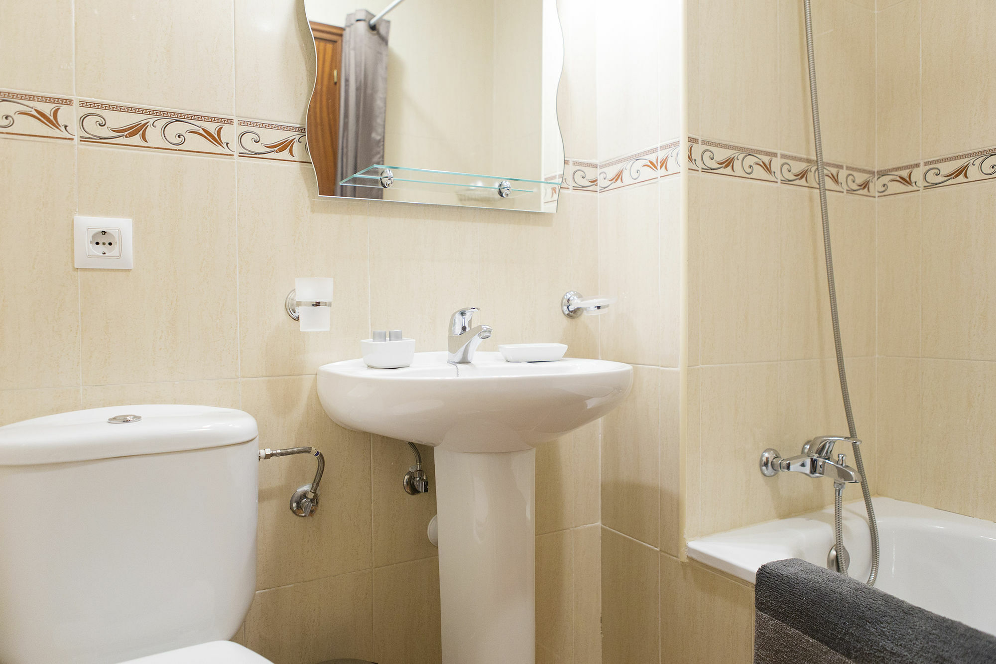 Hello Malaga Flat Delicias Apartment Exterior photo